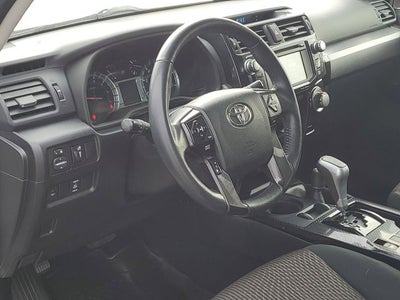 2019 Toyota 4Runner TRD Off-Road