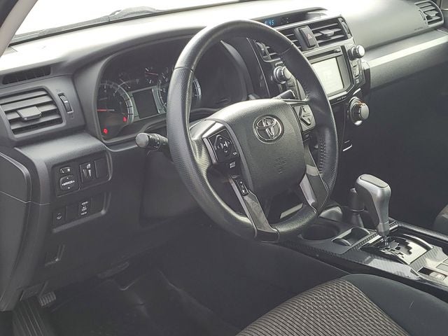 2019 Toyota 4Runner TRD Off-Road