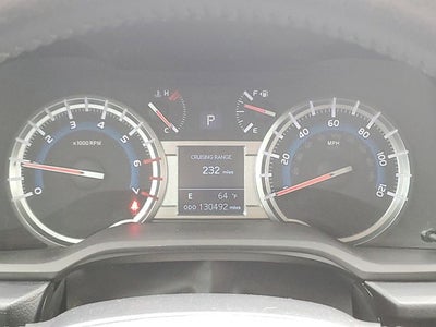 2019 Toyota 4Runner TRD Off-Road