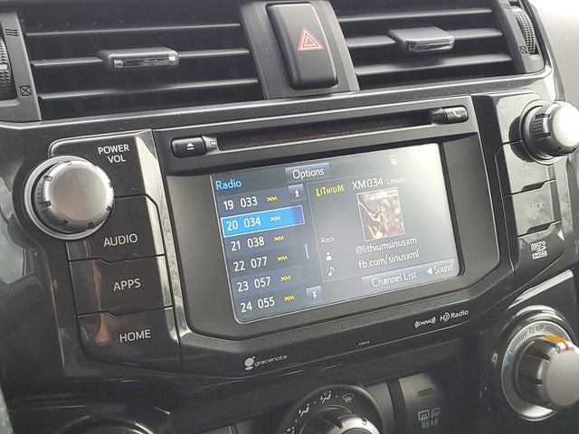 2019 Toyota 4Runner TRD Off-Road