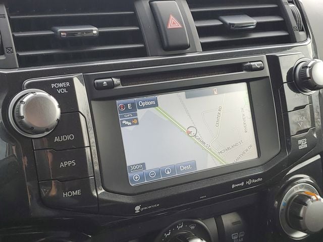 2019 Toyota 4Runner TRD Off-Road