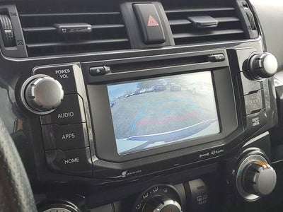 2019 Toyota 4Runner TRD Off-Road