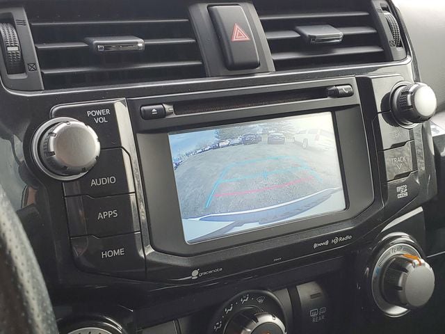 2019 Toyota 4Runner TRD Off-Road