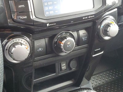 2019 Toyota 4Runner TRD Off-Road