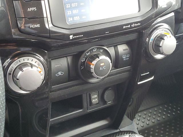 2019 Toyota 4Runner TRD Off-Road