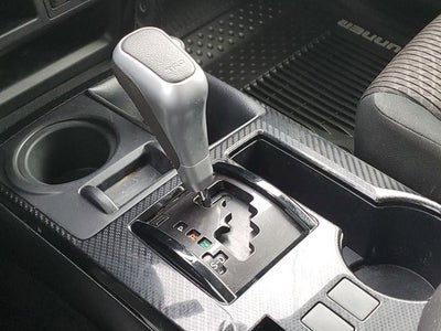 2019 Toyota 4Runner TRD Off-Road