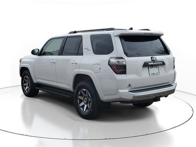 2019 Toyota 4Runner TRD Off-Road