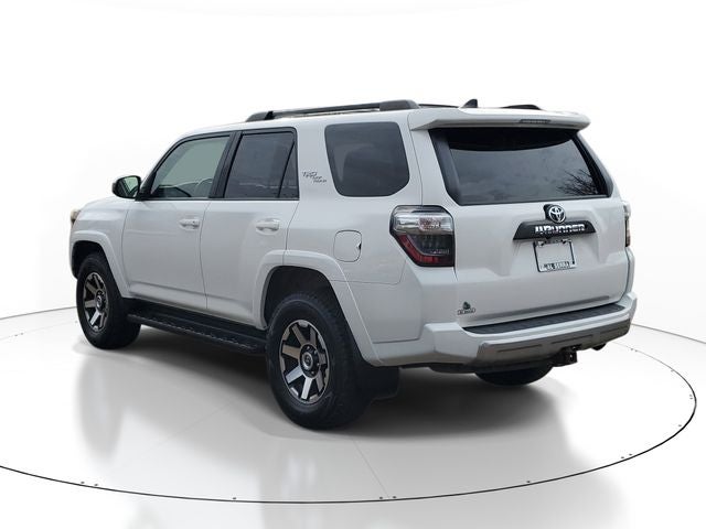 2019 Toyota 4Runner TRD Off-Road