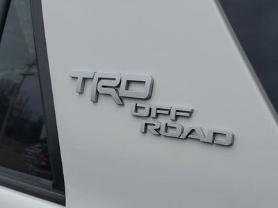 2019 Toyota 4Runner TRD Off-Road