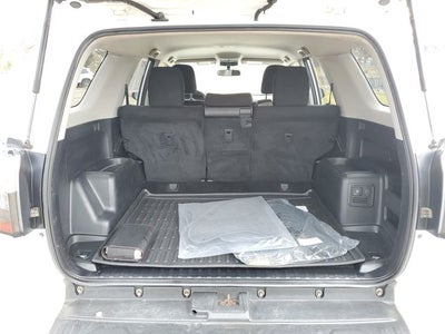 2019 Toyota 4Runner TRD Off-Road