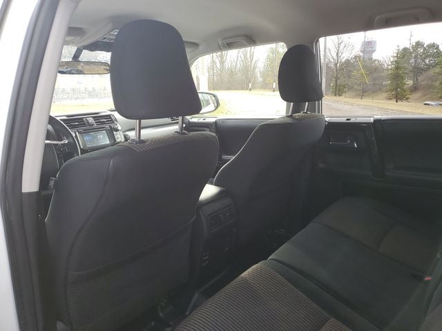 2019 Toyota 4Runner TRD Off-Road