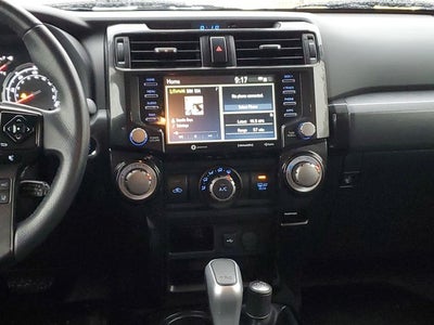 2023 Toyota 4Runner TRD Off-Road