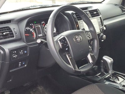 2023 Toyota 4Runner TRD Off-Road