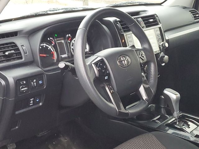 2023 Toyota 4Runner TRD Off-Road