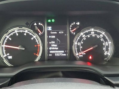 2023 Toyota 4Runner TRD Off-Road