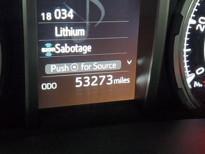 2023 Toyota 4Runner TRD Off-Road