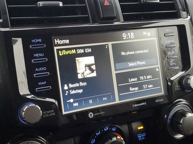 2023 Toyota 4Runner TRD Off-Road