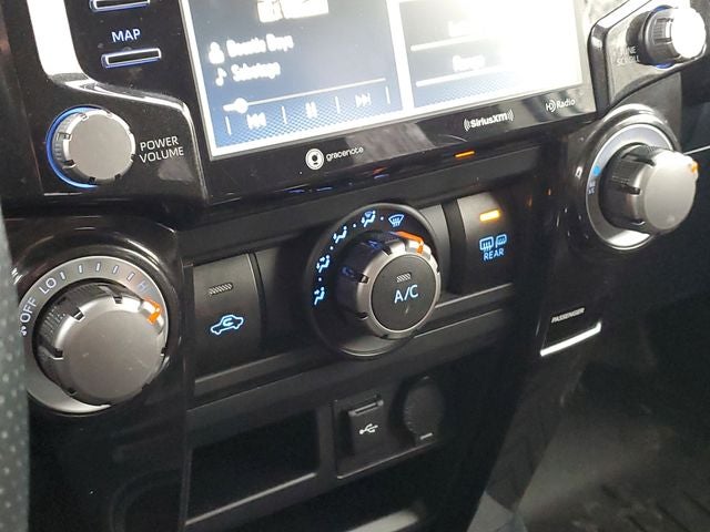 2023 Toyota 4Runner TRD Off-Road