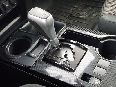 2023 Toyota 4Runner TRD Off-Road