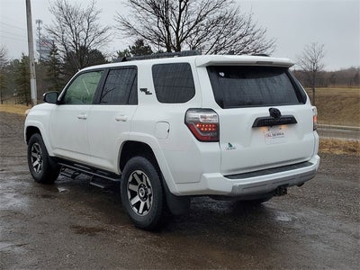 2023 Toyota 4Runner TRD Off-Road