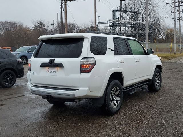 2023 Toyota 4Runner TRD Off-Road