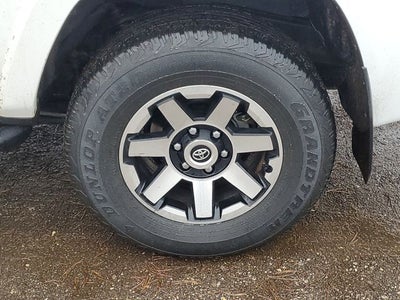 2023 Toyota 4Runner TRD Off-Road