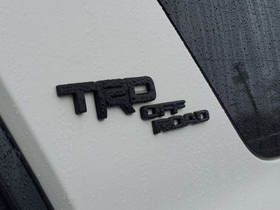 2023 Toyota 4Runner TRD Off-Road