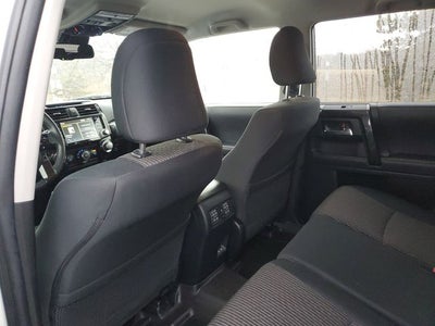 2023 Toyota 4Runner TRD Off-Road