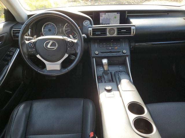 2016 Lexus IS 200t