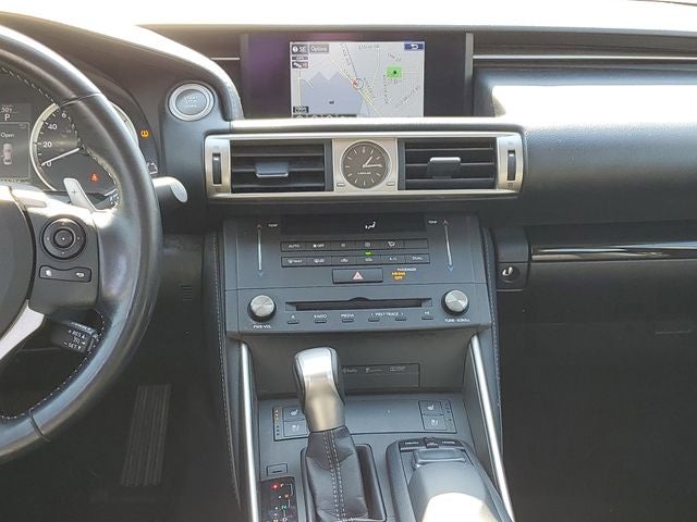 2016 Lexus IS 200t