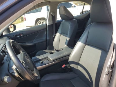 2016 Lexus IS 200t