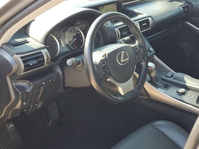 2016 Lexus IS 200t