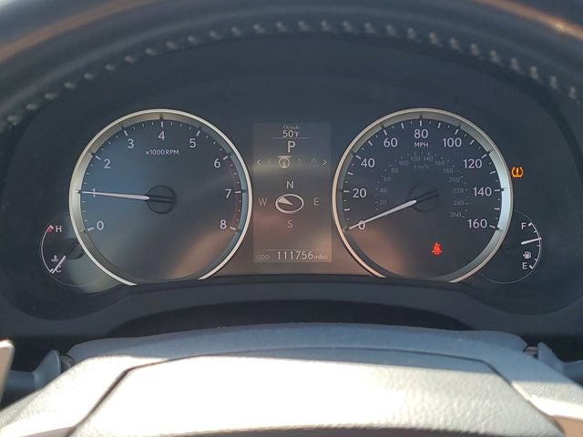 2016 Lexus IS 200t