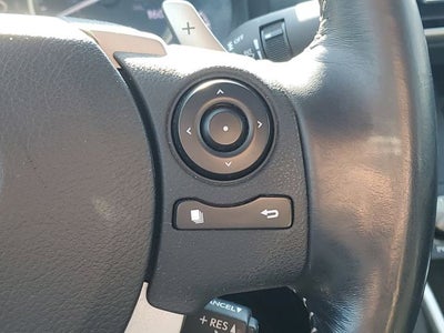 2016 Lexus IS 200t