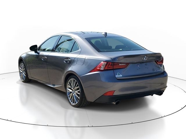2016 Lexus IS 200t
