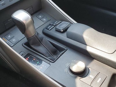 2016 Lexus IS 200t