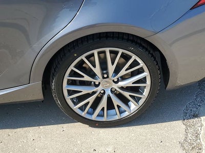 2016 Lexus IS 200t