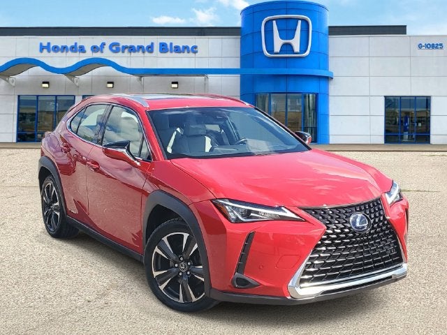 2019 Lexus UX Hybrid 250h