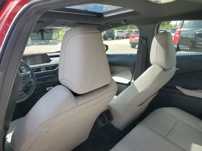 2019 Lexus UX 250h Base