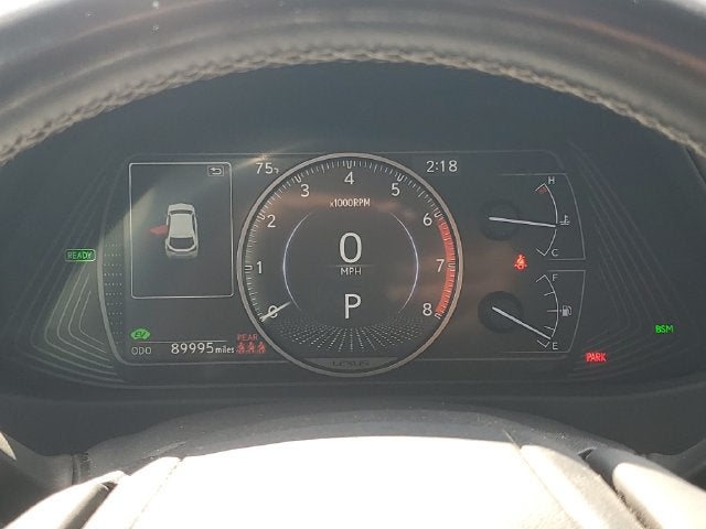 2019 Lexus UX 250h Base