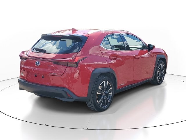 2019 Lexus UX 250h Base