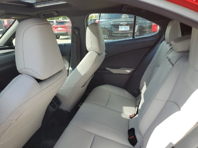 2019 Lexus UX 250h Base