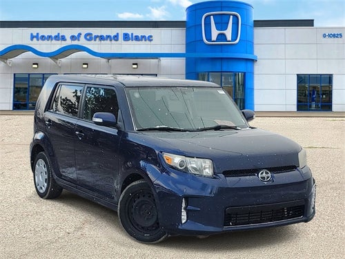 2015 Scion xB Base
