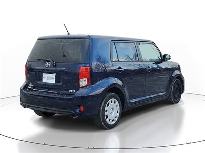2015 Scion xB Base