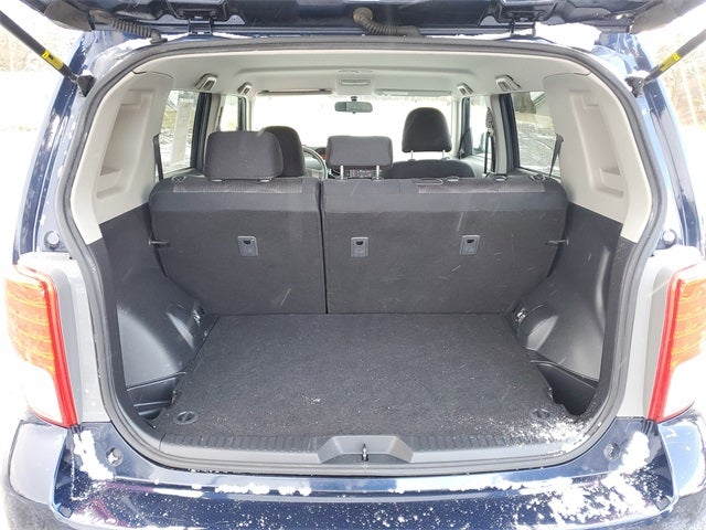 2015 Scion xB Base