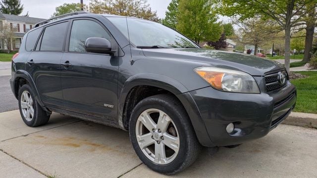 2006 Toyota RAV4 Sport
