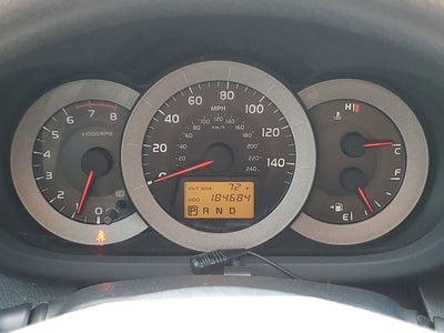 2006 Toyota RAV4 Sport