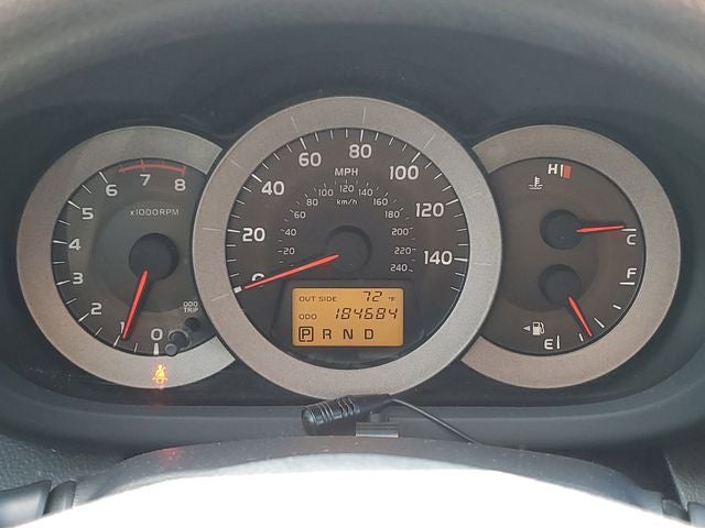 2006 Toyota RAV4 Sport