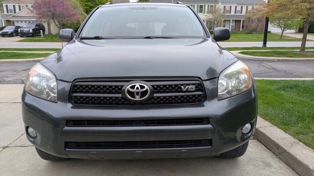 2006 Toyota RAV4 Sport