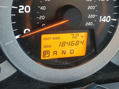 2006 Toyota RAV4 Sport
